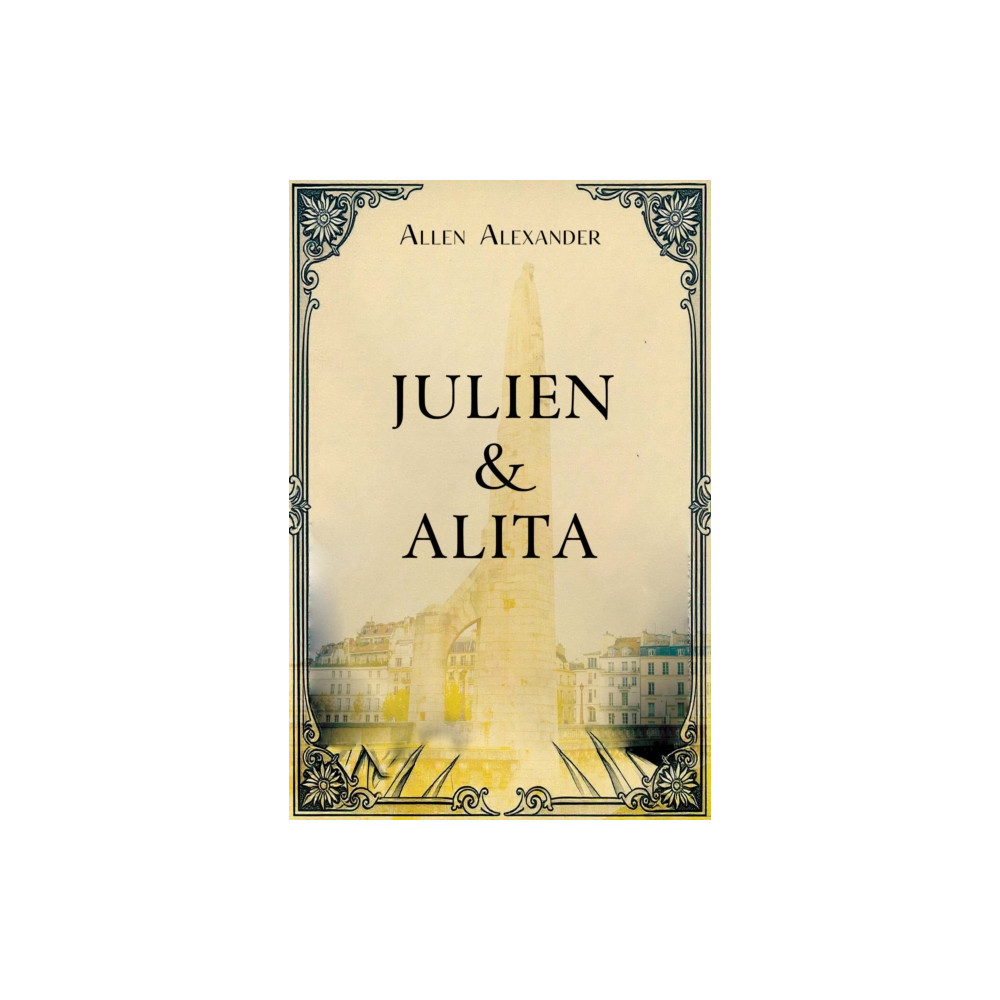 Produktbild för Julien and Alita (häftad, eng)