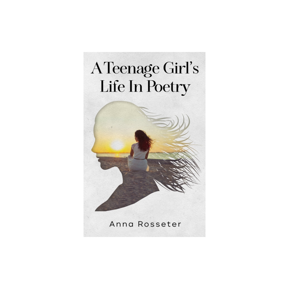 Produktbild för A Teenage Girl's Life in Poetry (häftad, eng)