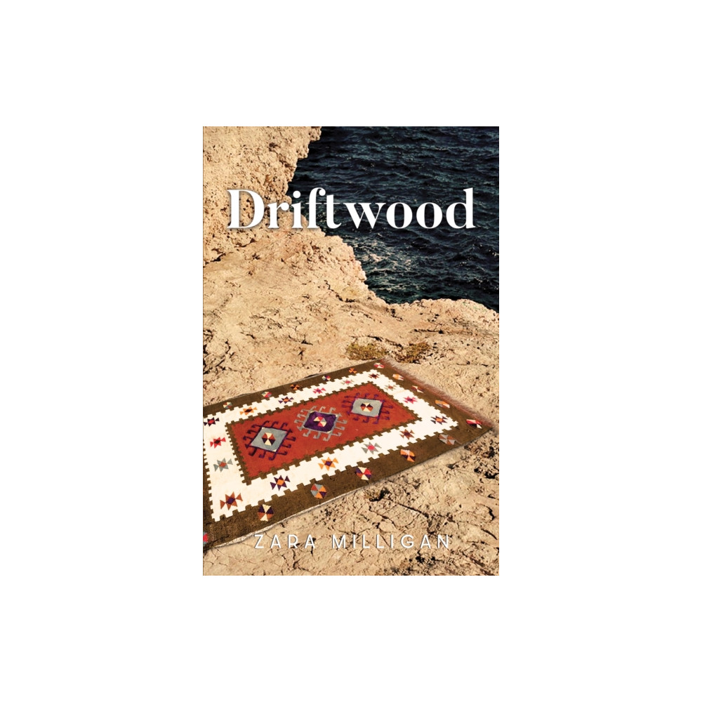 Produktbild för Driftwood (häftad, eng)