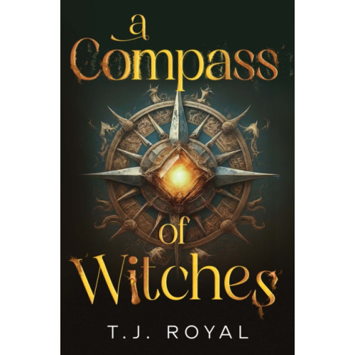 Pegasus Elliot Mackenzie Publishers A Compass of Witches (häftad, eng)