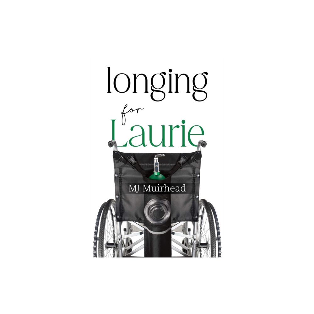 Produktbild för Longing for Laurie (häftad, eng)
