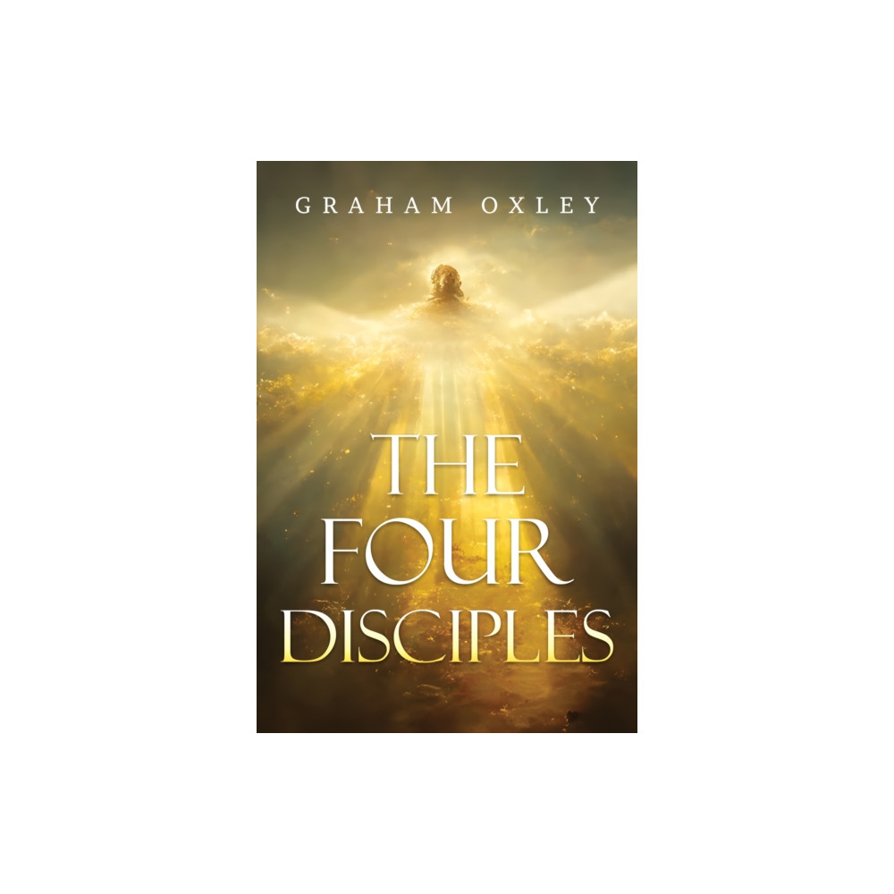 Produktbild för The Four Disciples (häftad, eng)