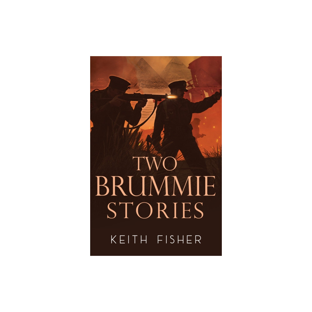 Produktbild för Two Brummie Stories (häftad, eng)