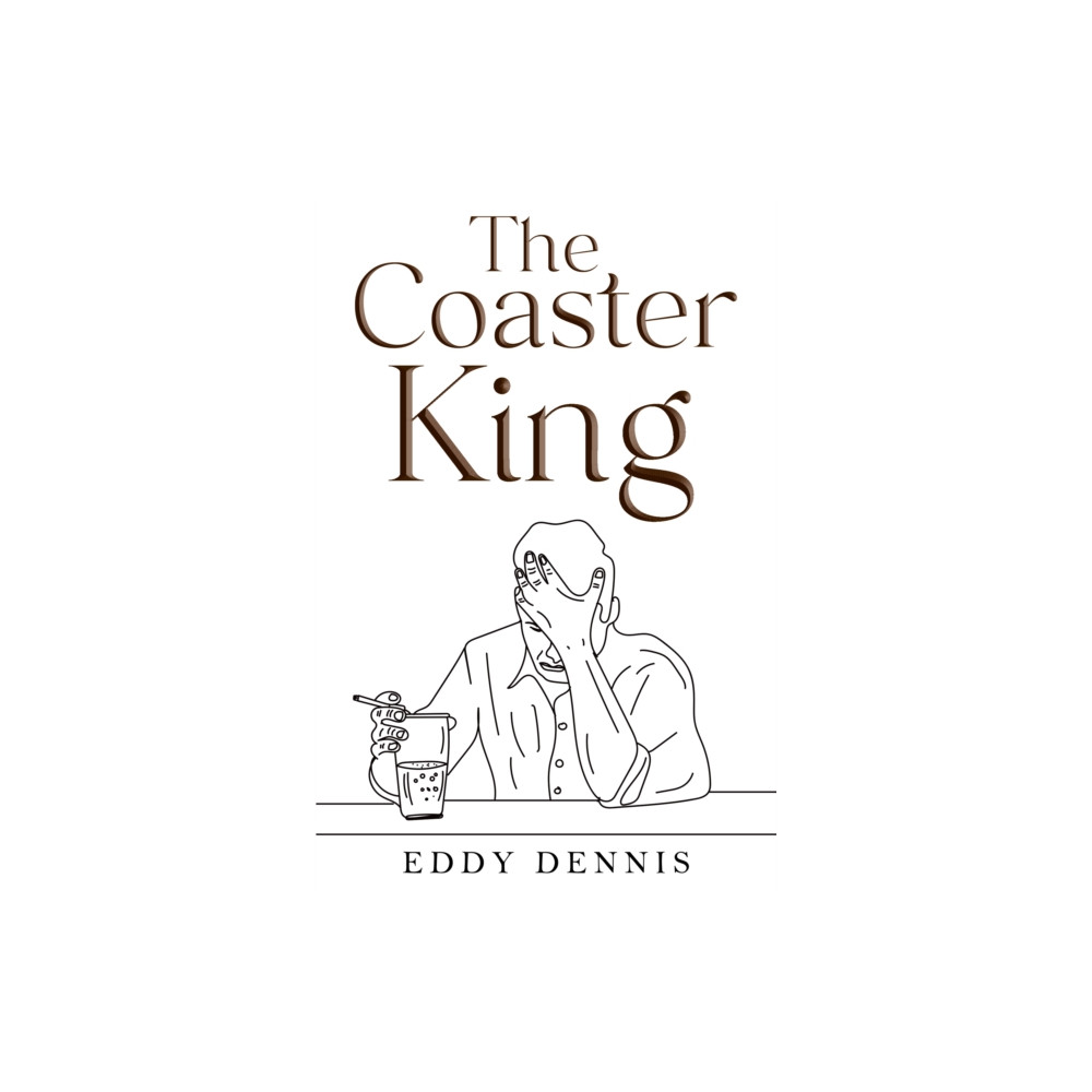 Produktbild för The Coaster King (häftad, eng)
