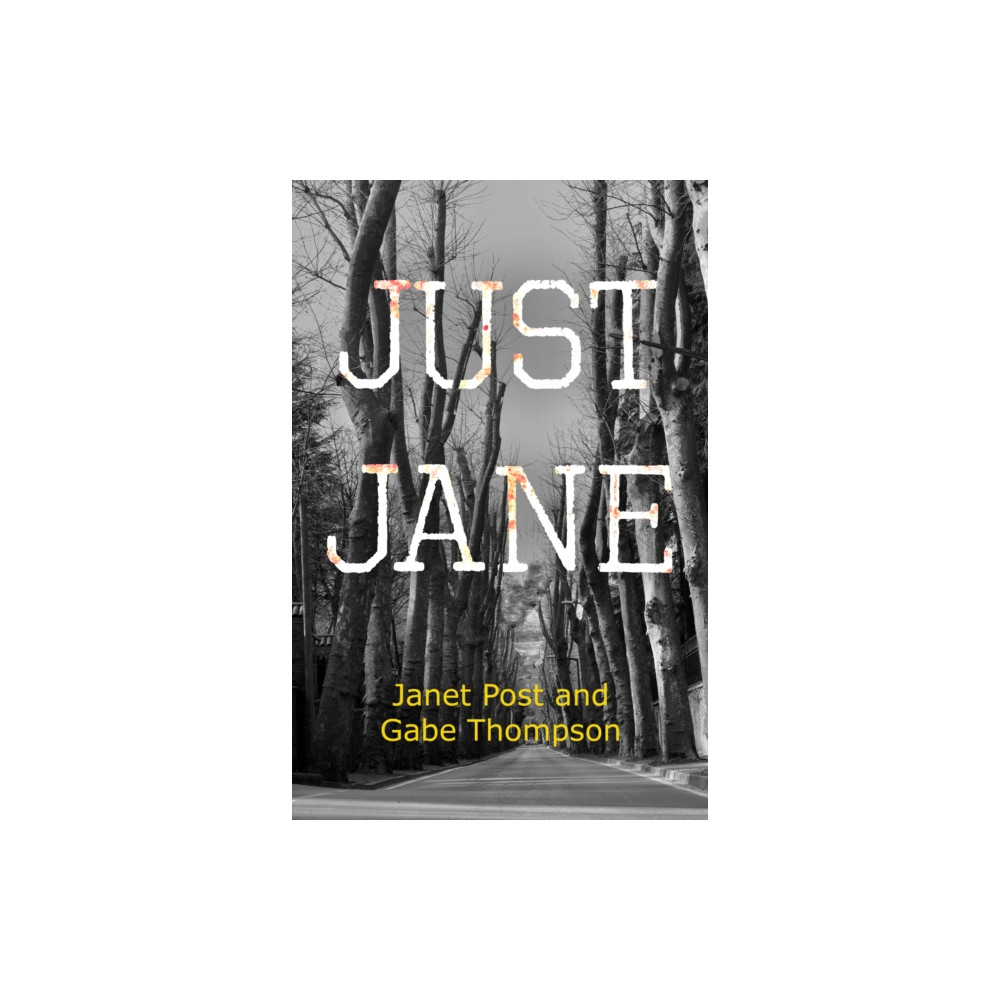 Produktbild för Just Jane (häftad, eng)