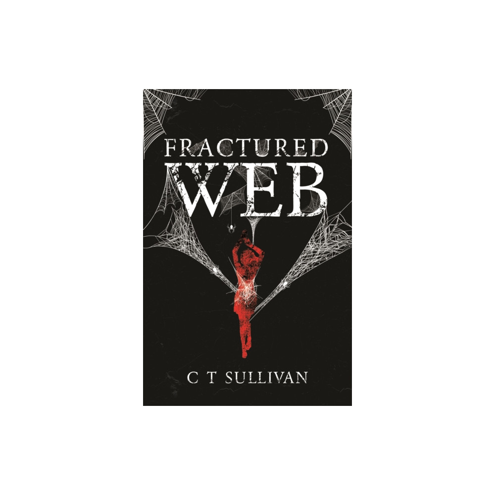 Produktbild för Fractured Web (häftad, eng)