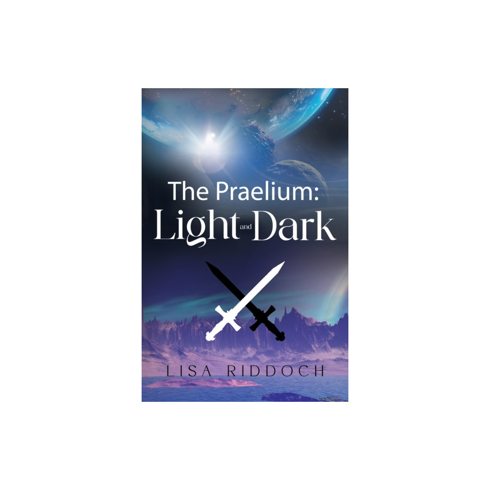 Produktbild för The Praelium: Light and Dark (häftad, eng)