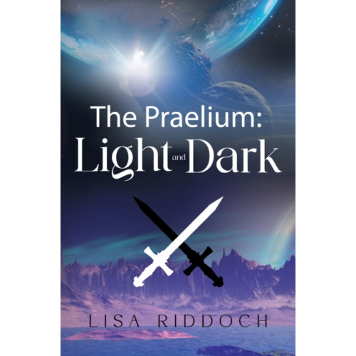 Pegasus Elliot Mackenzie Publishers The Praelium: Light and Dark (häftad, eng)