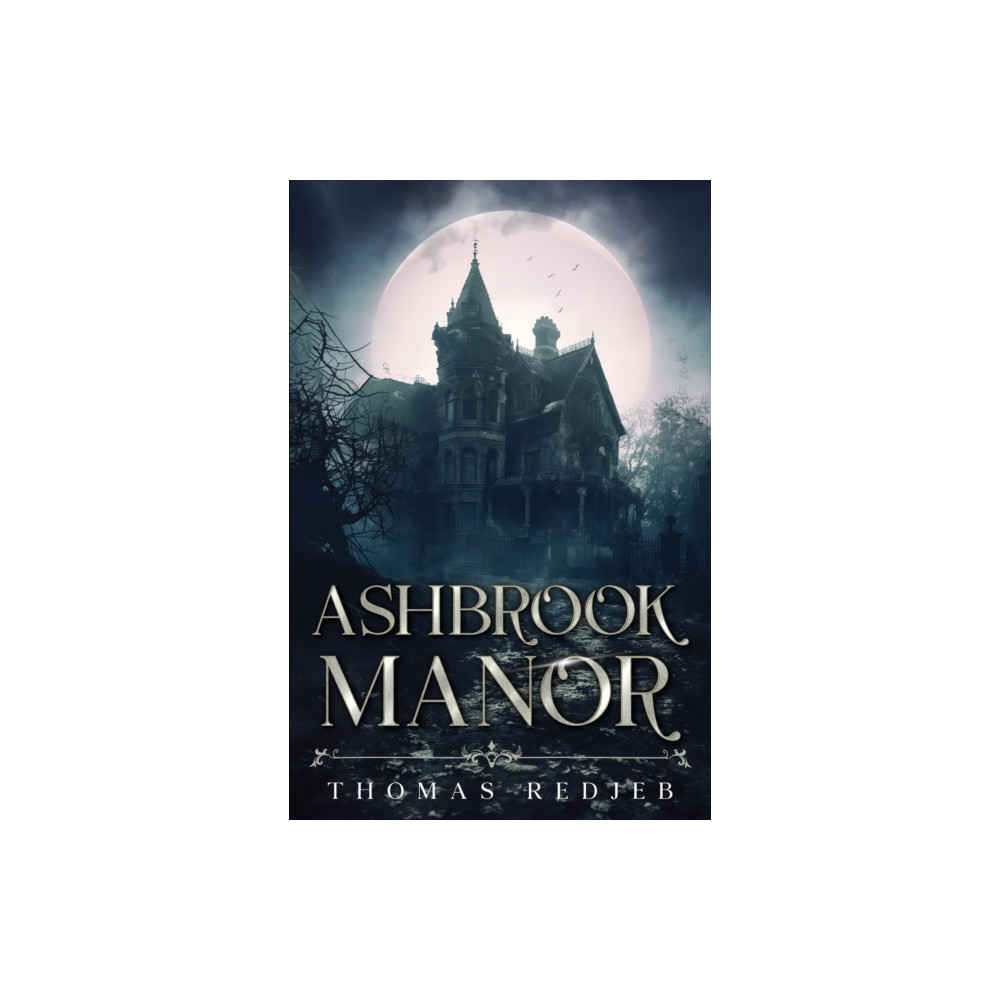 Produktbild för Ashbrook Manor (häftad, eng)