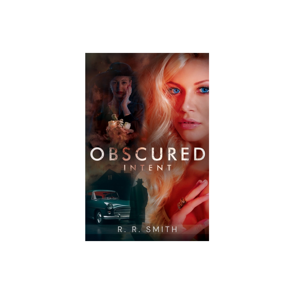 Produktbild för Obscured Intent (häftad, eng)