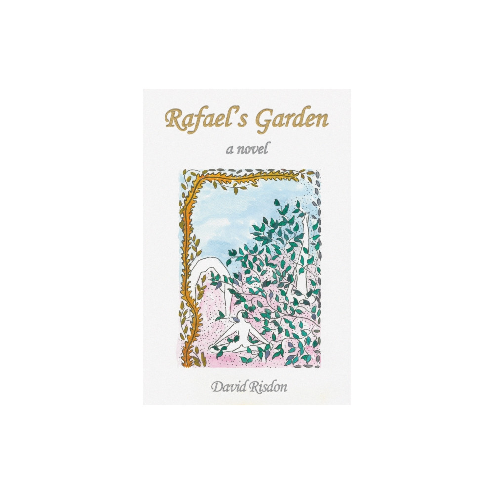 Produktbild för Rafael's Garden (häftad, eng)