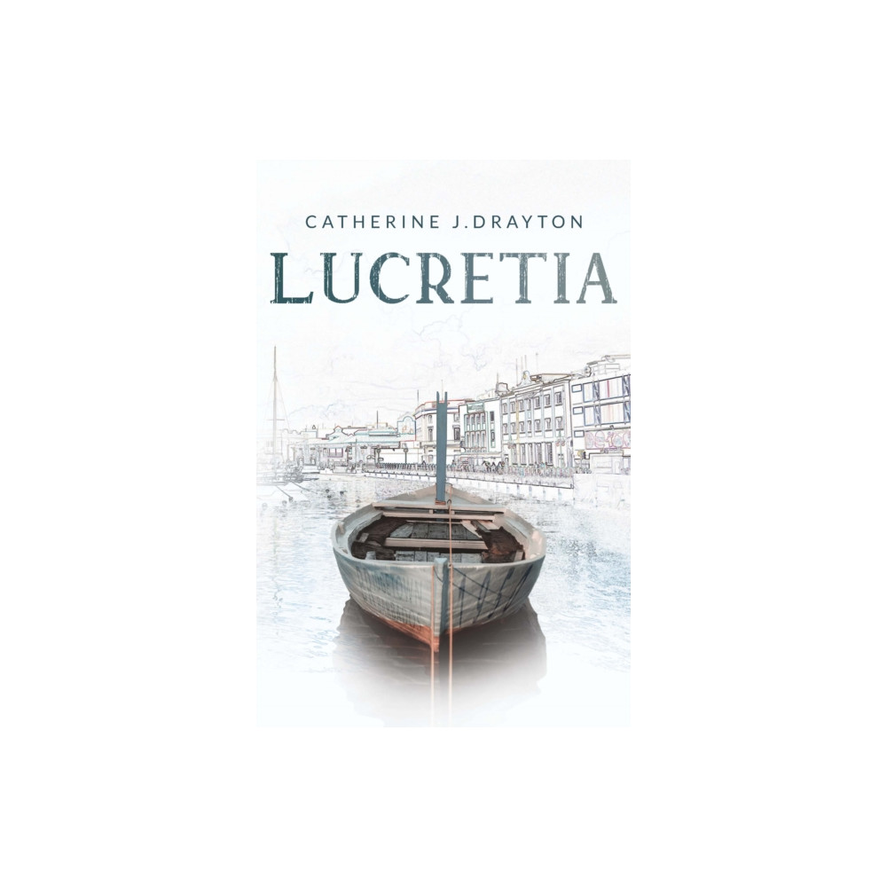 Produktbild för Lucretia (häftad, eng)