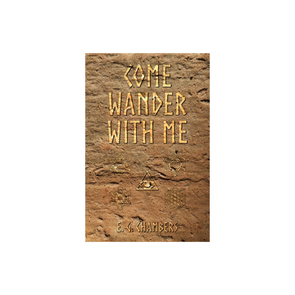 Produktbild för Come Wander With Me (häftad, eng)