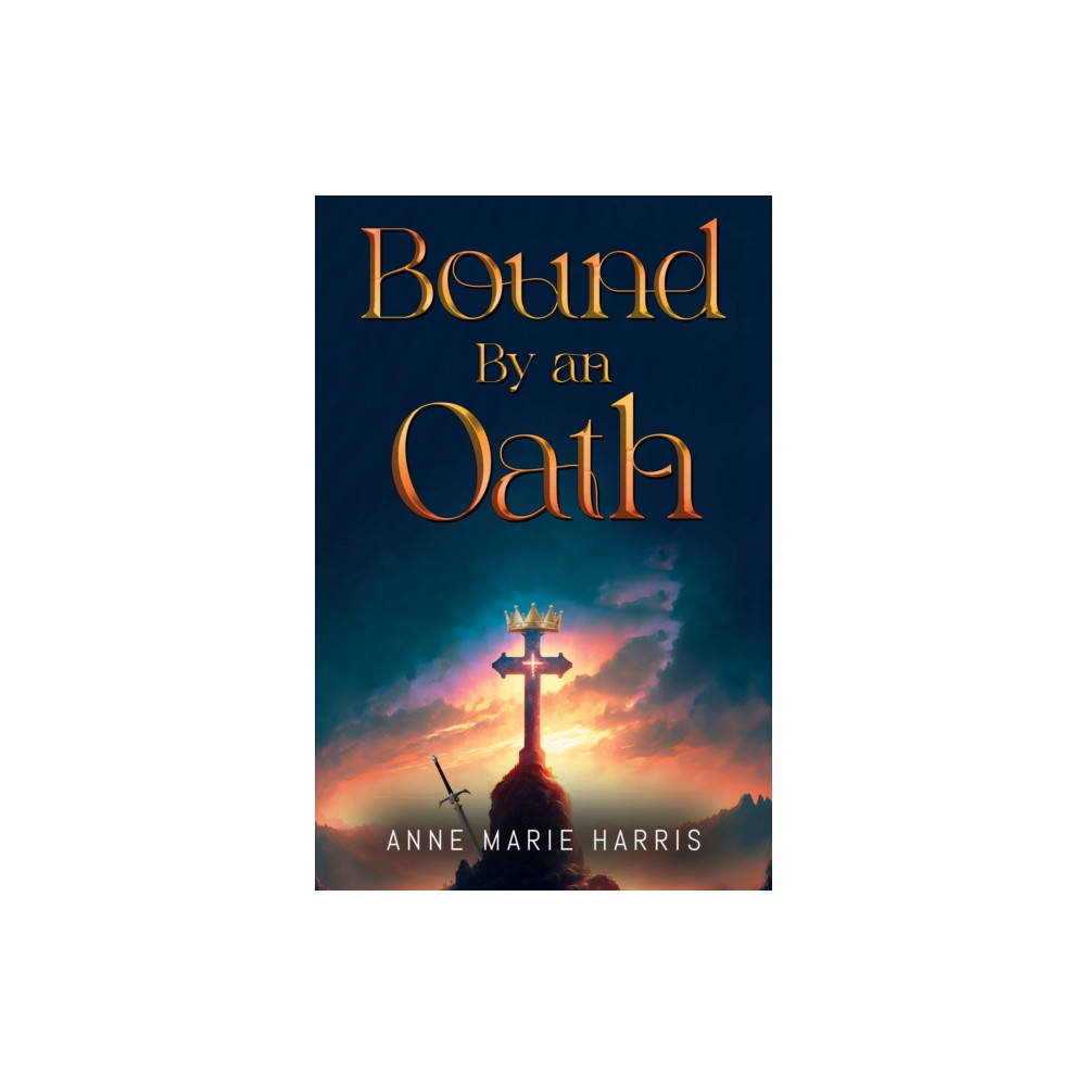 Produktbild för Bound by an Oath (häftad, eng)