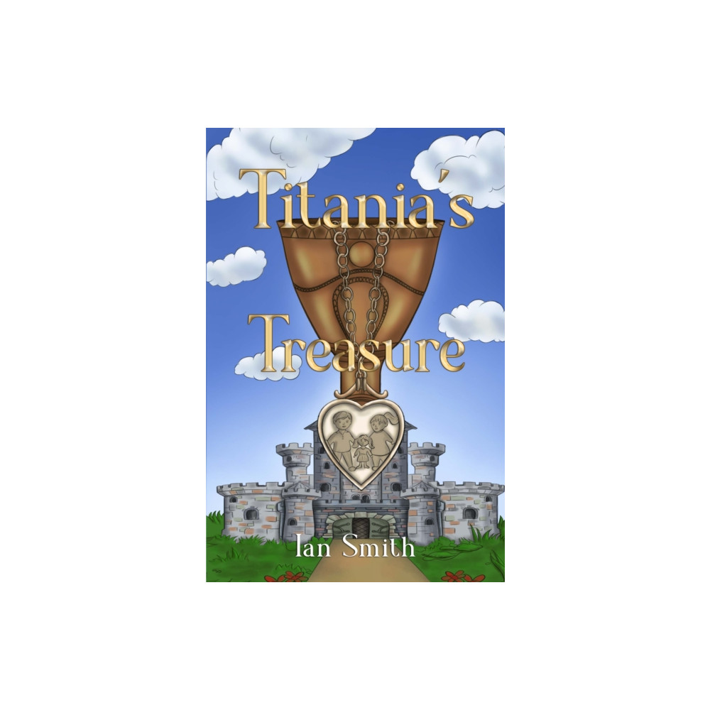 Produktbild för Titania's Treasure (häftad, eng)