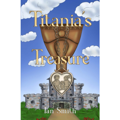Pegasus Elliot Mackenzie Publishers Titania's Treasure (häftad, eng)