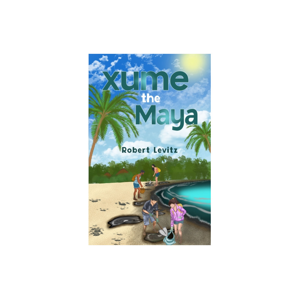 Produktbild för Xume the Maya (häftad, eng)