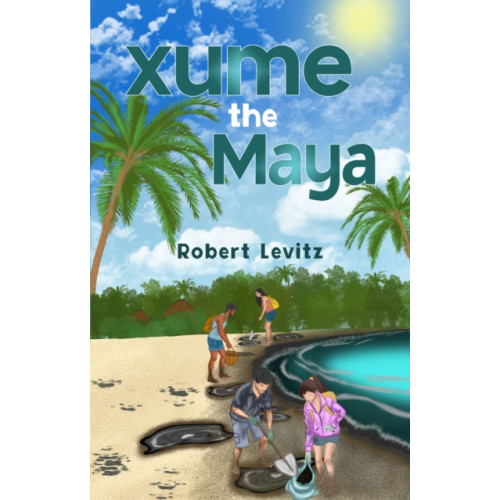Pegasus Elliot Mackenzie Publishers Xume the Maya (häftad, eng)