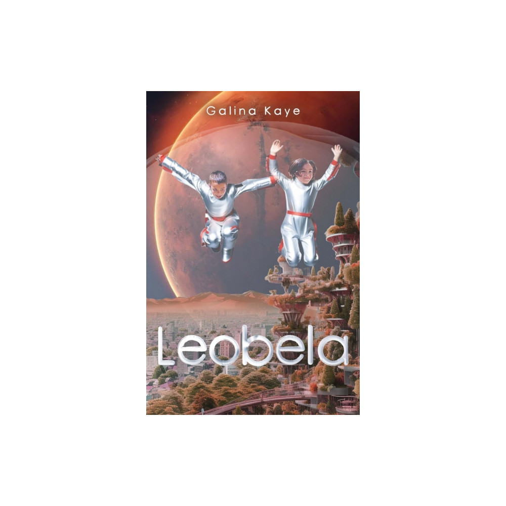 Produktbild för Leobela (häftad, eng)