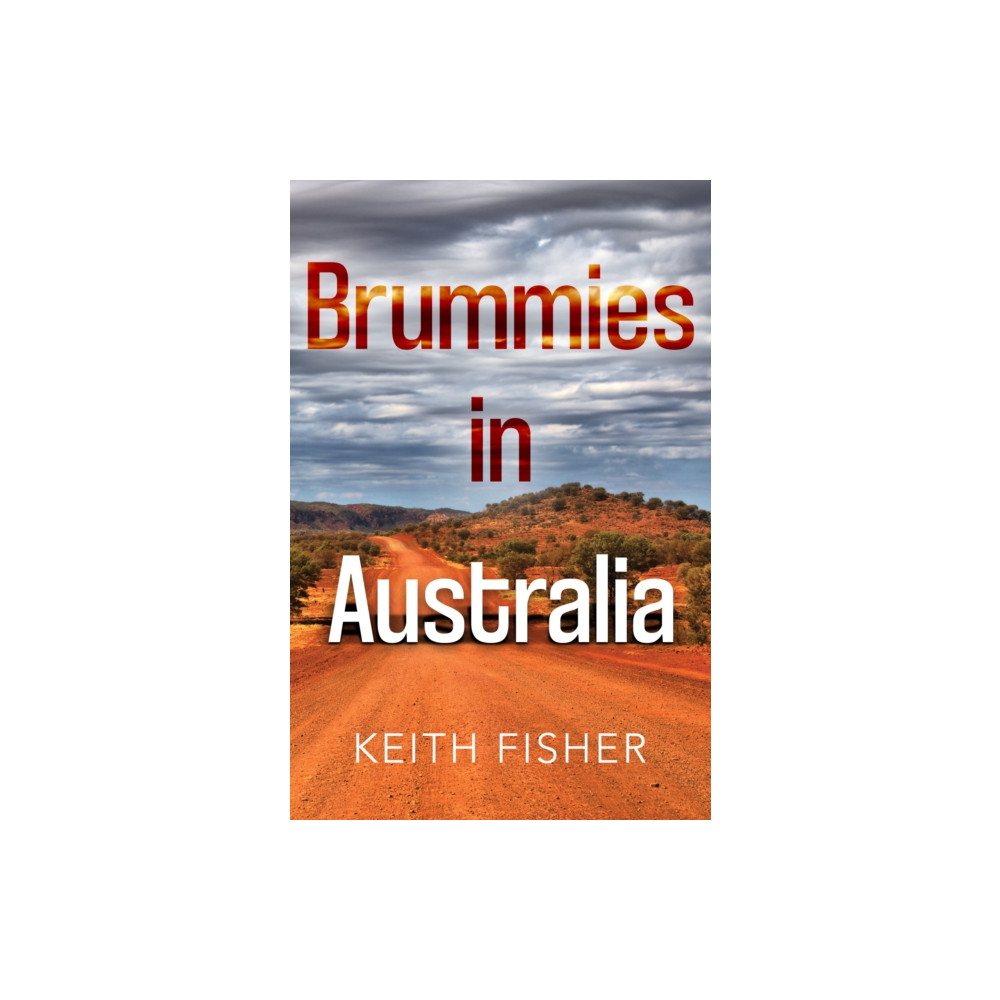 Produktbild för Brummies in Australia (häftad, eng)