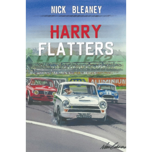Pegasus Elliot Mackenzie Publishers Harry Flatters (häftad, eng)