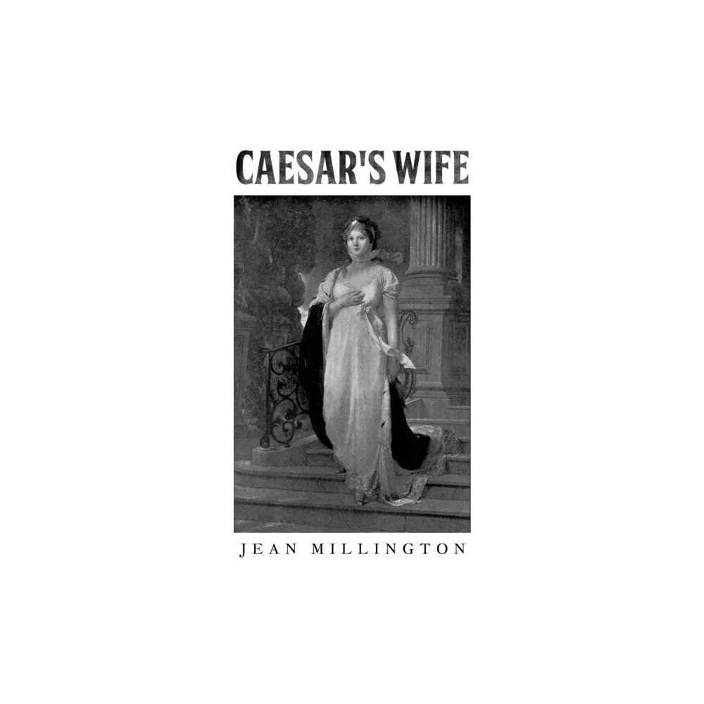 Produktbild för Caesar's Wife (häftad, eng)