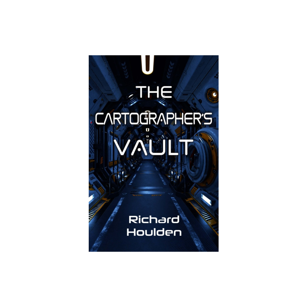 Produktbild för The Cartographer's Vault (häftad, eng)