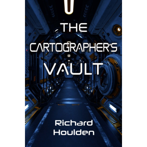 Pegasus Elliot Mackenzie Publishers The Cartographer's Vault (häftad, eng)