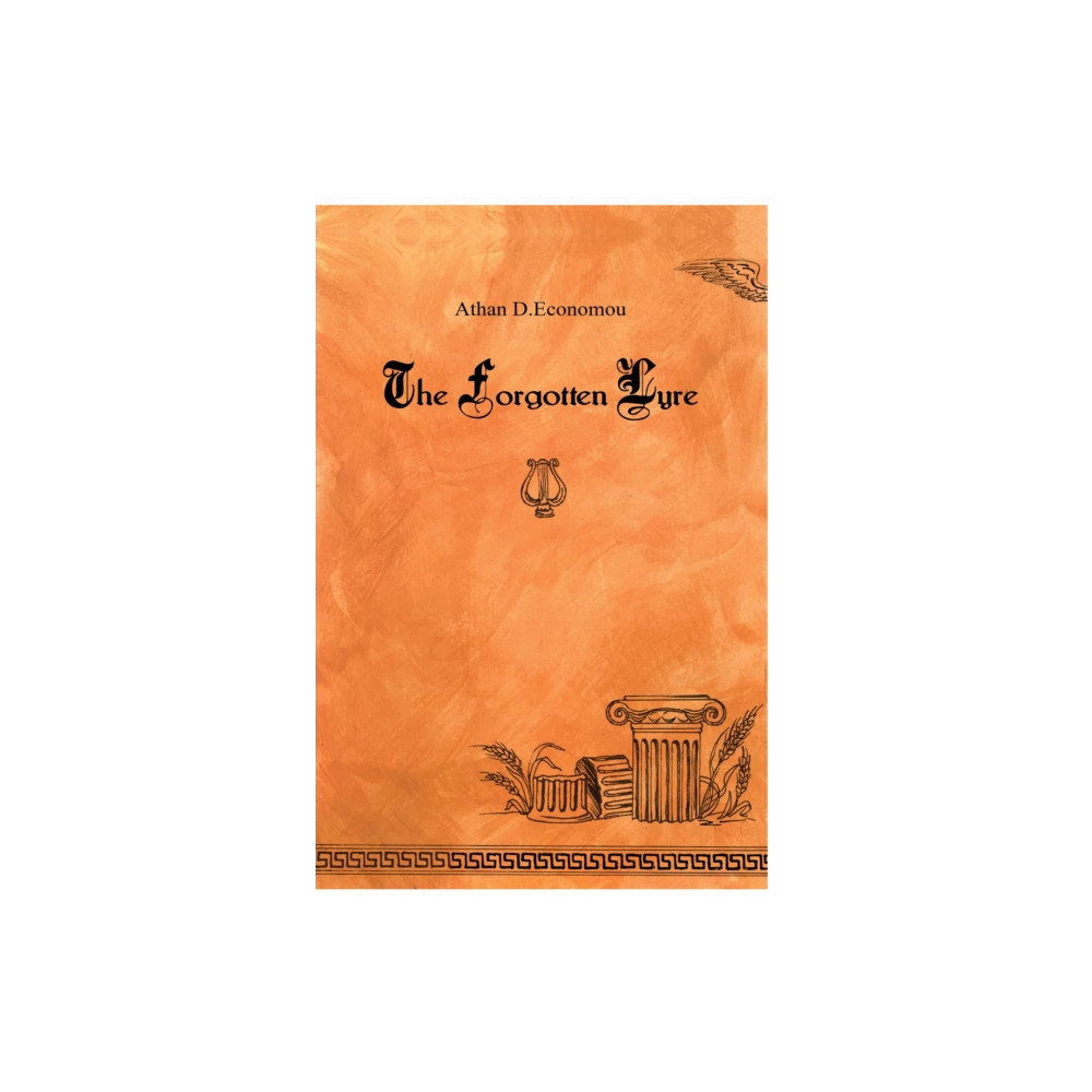 Produktbild för The Forgotten Lyre (häftad, eng)