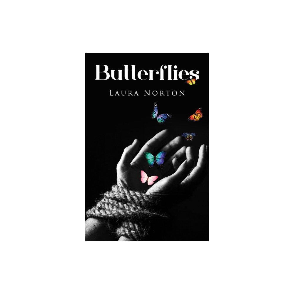 Produktbild för Butterflies (häftad, eng)