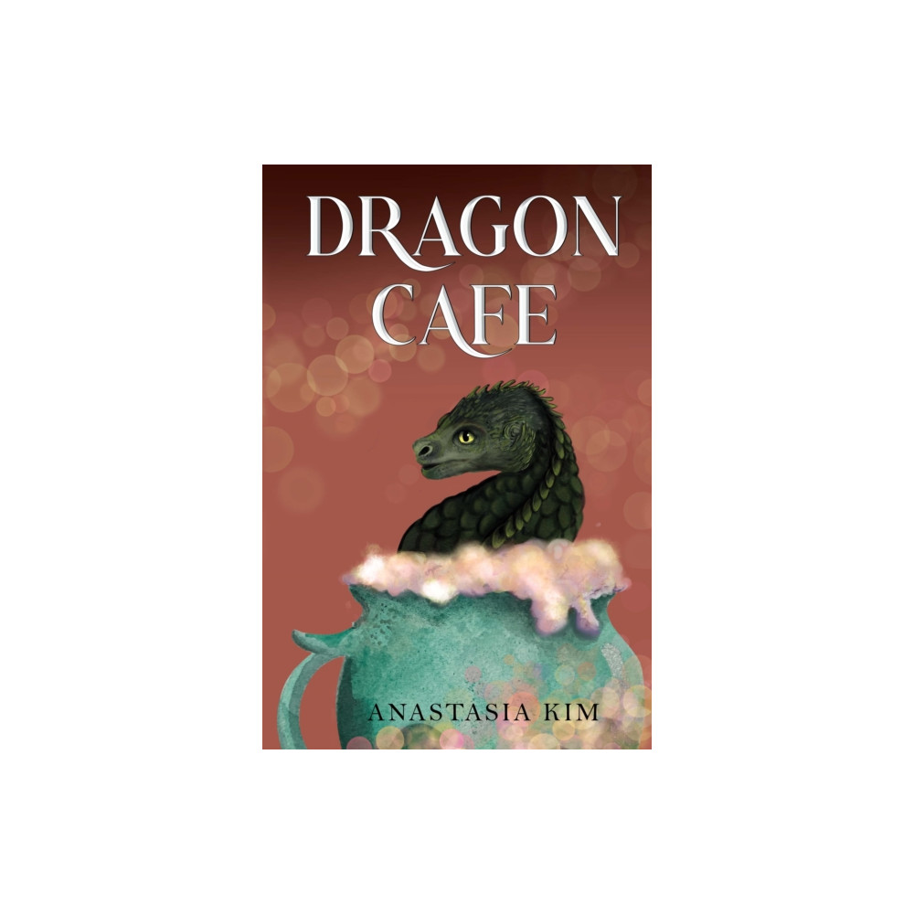 Produktbild för Dragon Cafe (häftad, eng)