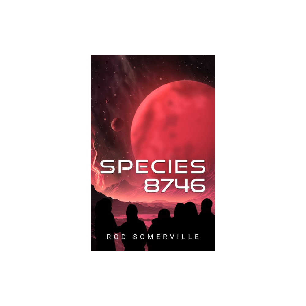 Produktbild för Species 8746 (häftad, eng)