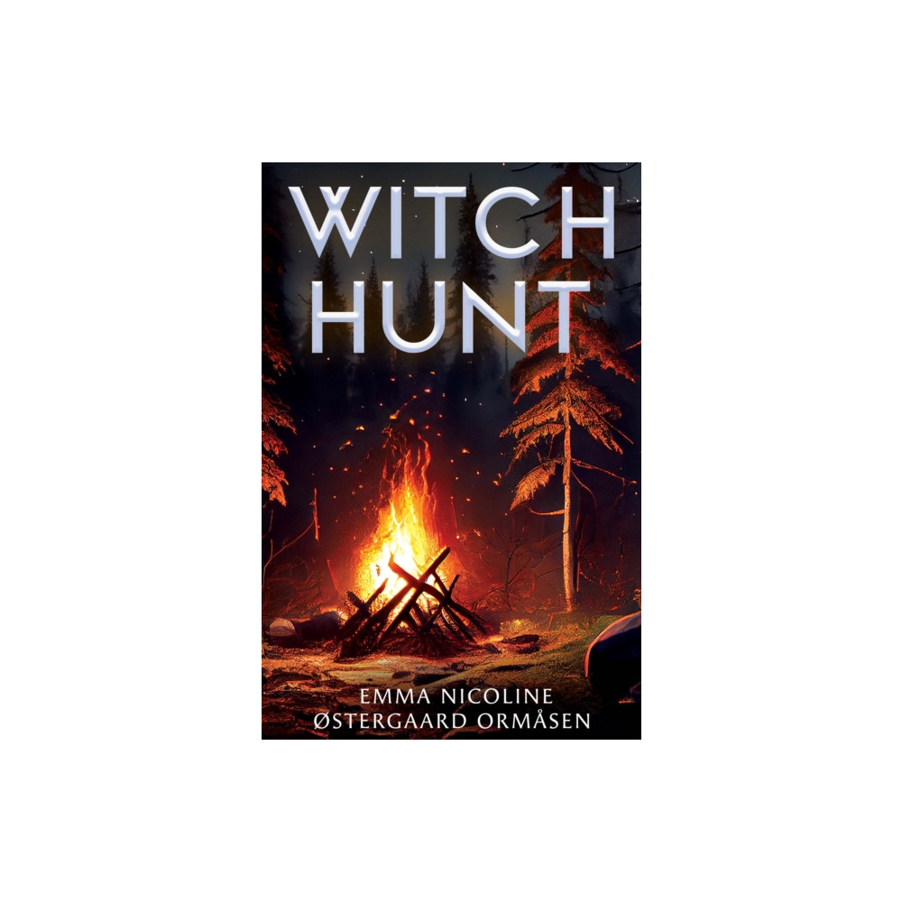 Produktbild för Witch Hunt (häftad, eng)
