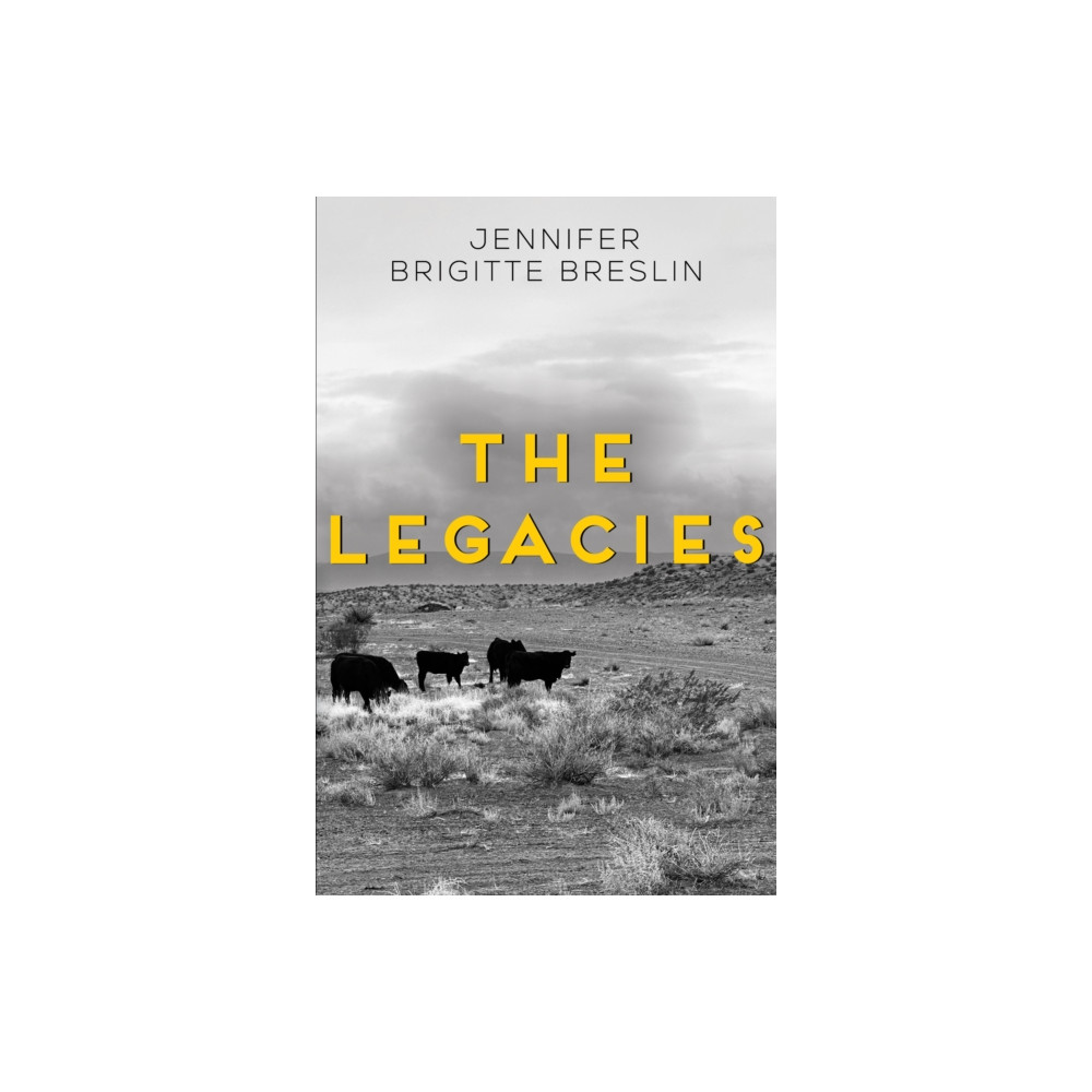 Produktbild för The Legacies (häftad, eng)