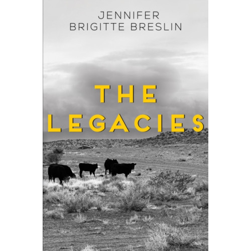 Pegasus Elliot Mackenzie Publishers The Legacies (häftad, eng)