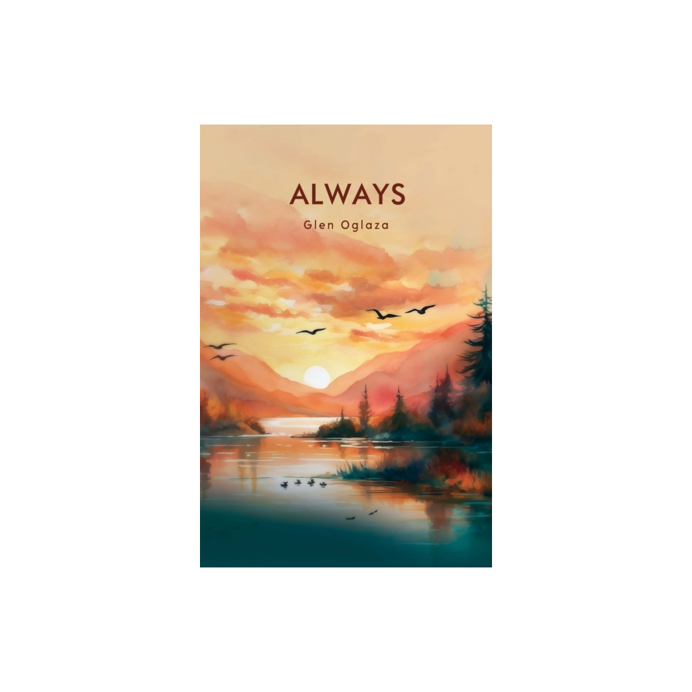 Produktbild för Always (häftad, eng)
