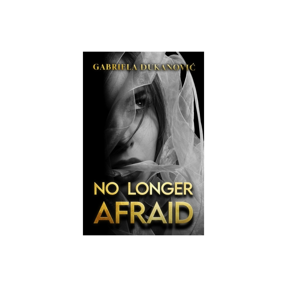 Produktbild för No Longer Afraid (häftad, eng)
