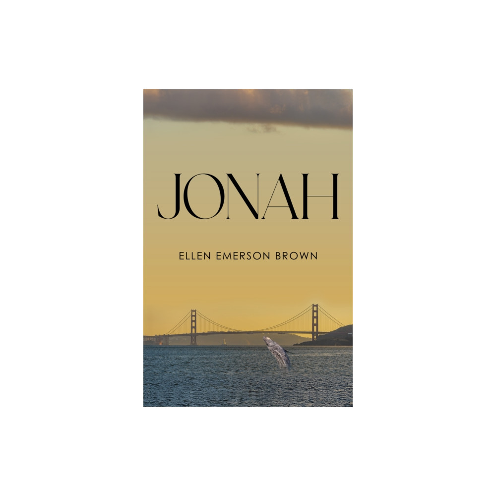 Produktbild för Jonah (häftad, eng)