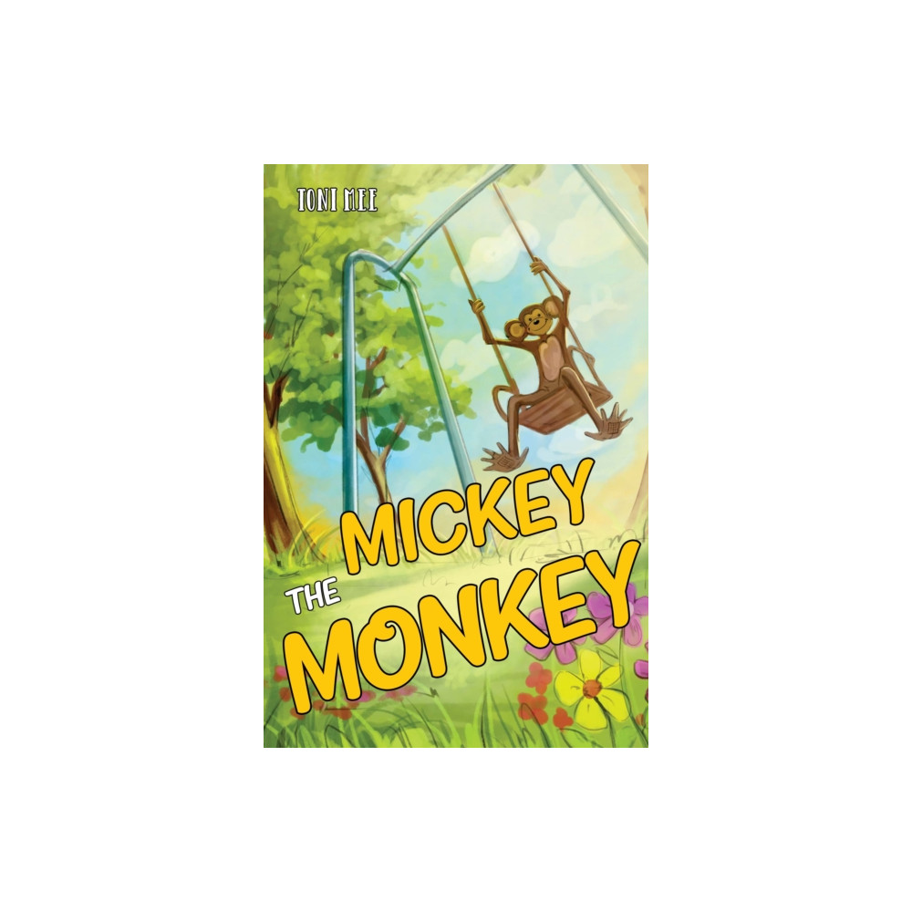 Produktbild för Mickey The Monkey (häftad, eng)