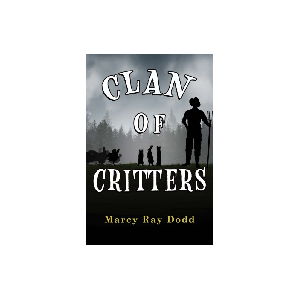 Produktbild för Clan of Critters (häftad, eng)