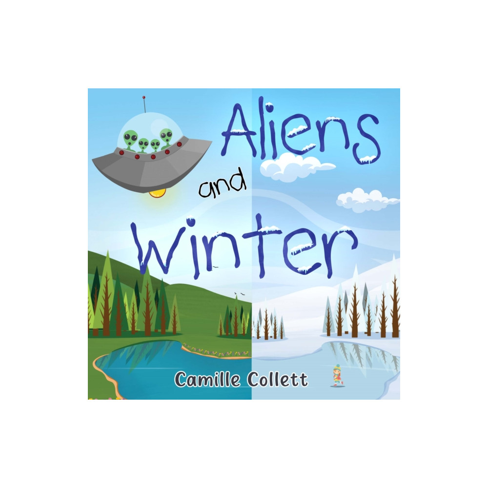 Produktbild för Aliens and Winter (häftad, eng)