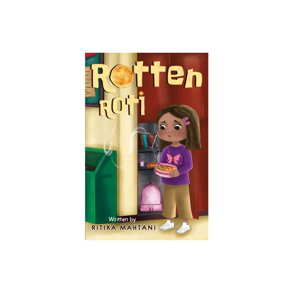 Produktbild för Rotten Roti (häftad, eng)