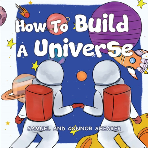 Pegasus Elliot Mackenzie Publishers How To Build A Universe (häftad, eng)