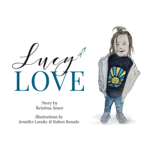 Pegasus Elliot Mackenzie Publishers Lucy Love (häftad, eng)