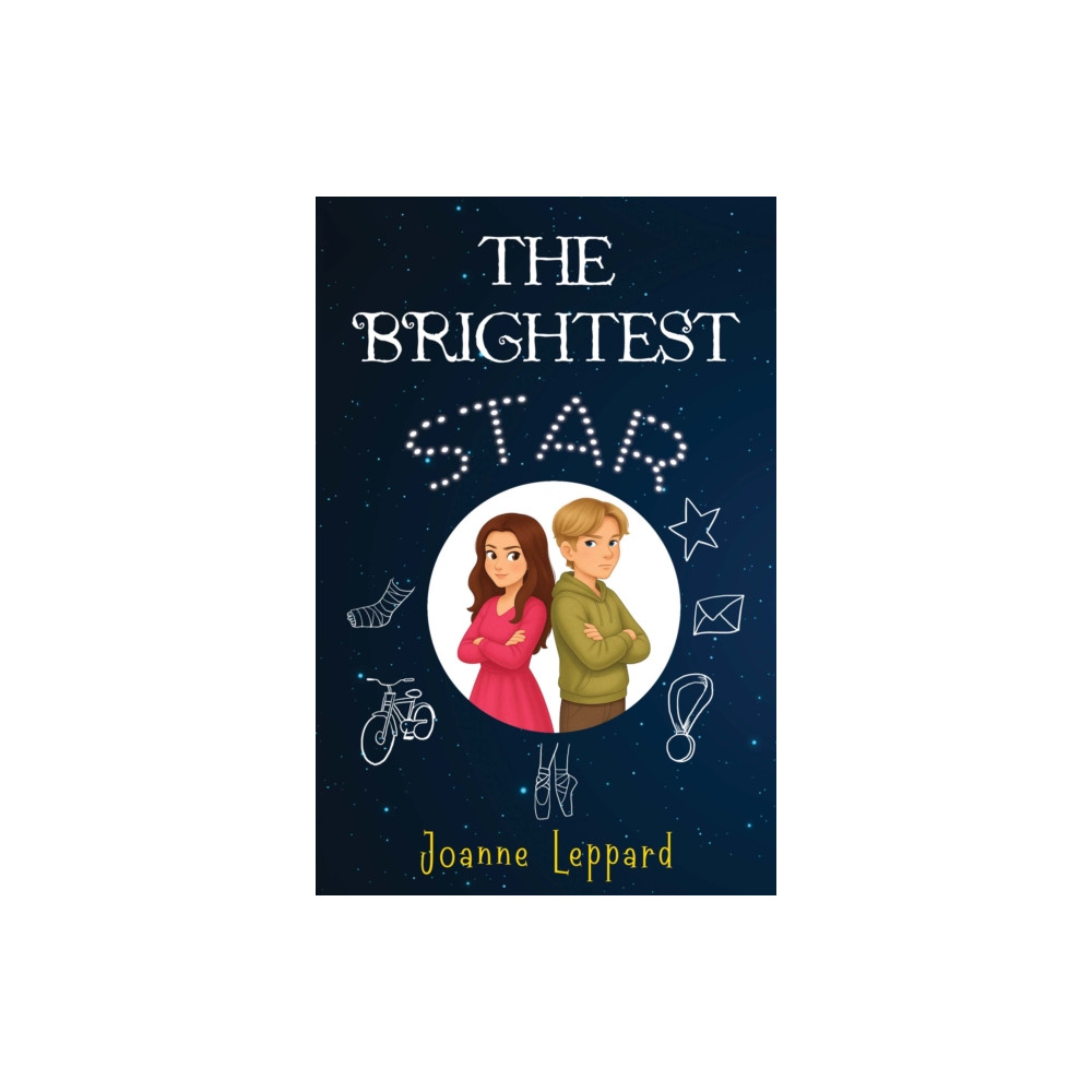 Produktbild för The Brightest Star (häftad, eng)