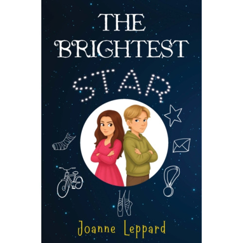 Pegasus Elliot Mackenzie Publishers The Brightest Star (häftad, eng)