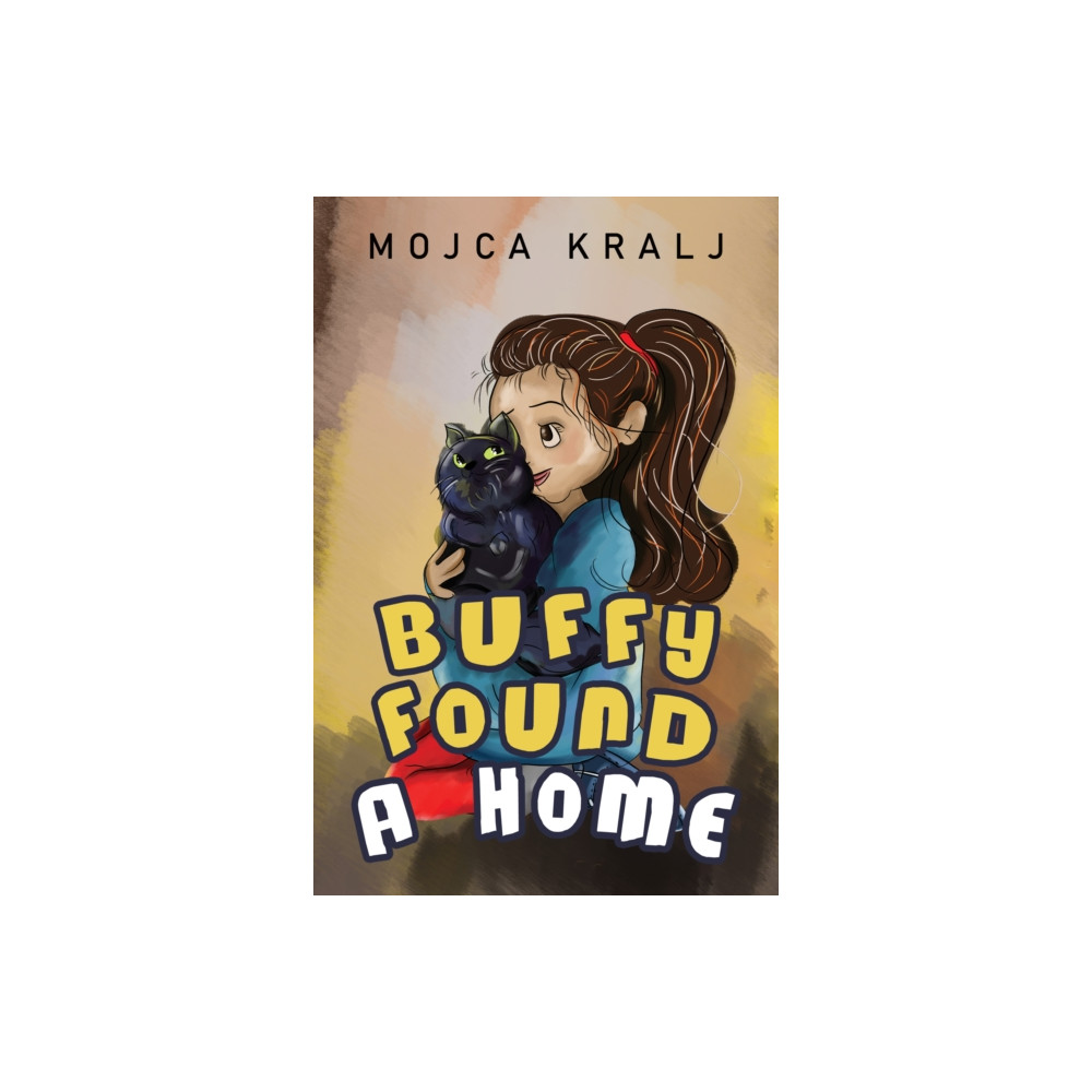 Produktbild för Buffy Found a Home (häftad, eng)