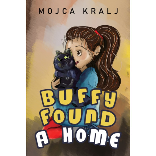 Pegasus Elliot Mackenzie Publishers Buffy Found a Home (häftad, eng)