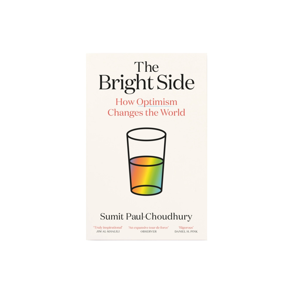 Produktbild för The Bright Side (häftad, eng)