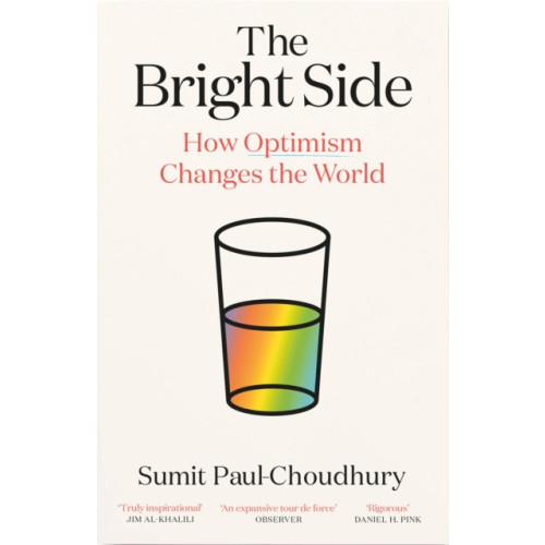 Canongate Books The Bright Side (häftad, eng)
